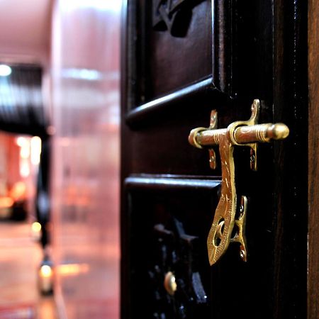Luxury Riad Saad Fes- Apart Bagian luar foto
