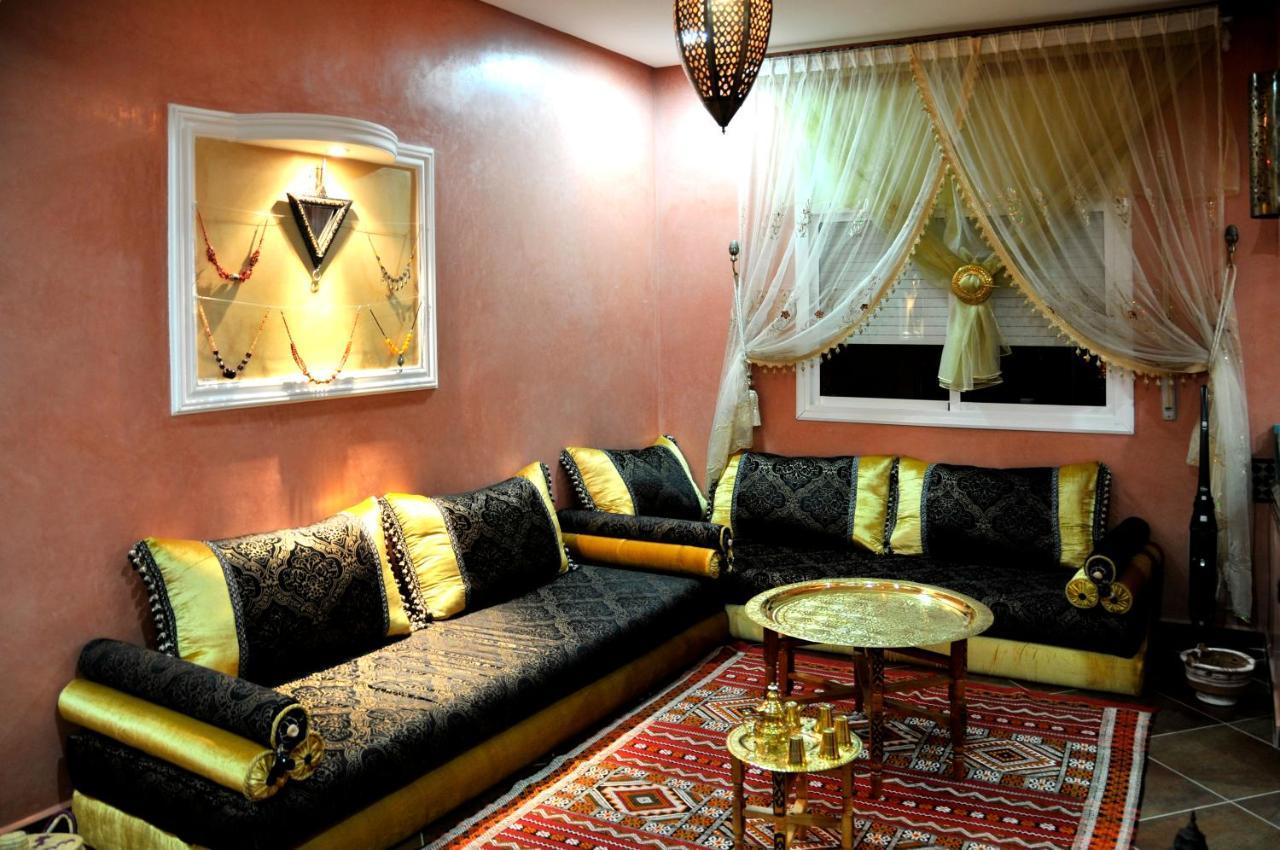 Luxury Riad Saad Fes- Apart Ruang foto