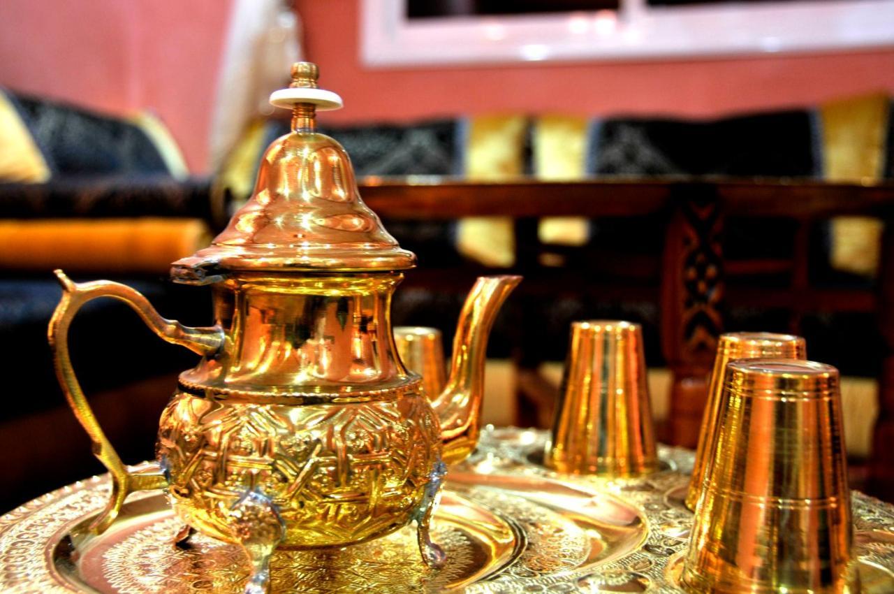 Luxury Riad Saad Fes- Apart Ruang foto