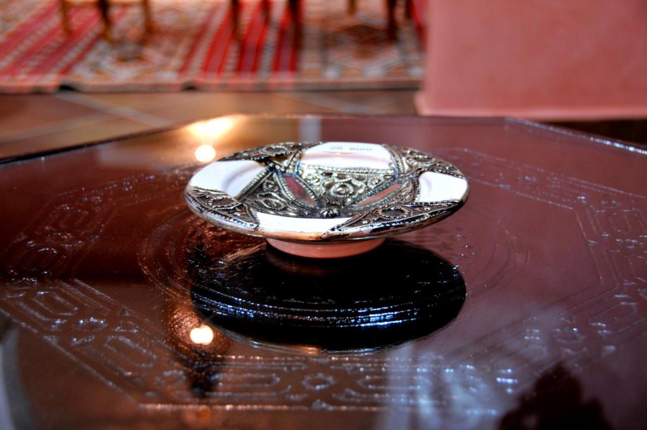 Luxury Riad Saad Fes- Apart Ruang foto
