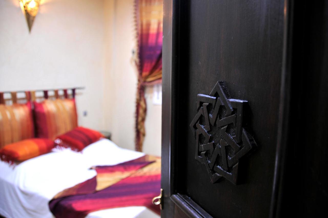 Luxury Riad Saad Fes- Apart Ruang foto