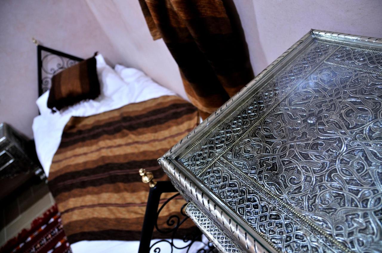 Luxury Riad Saad Fes- Apart Ruang foto