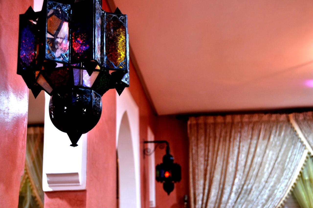Luxury Riad Saad Fes- Apart Ruang foto