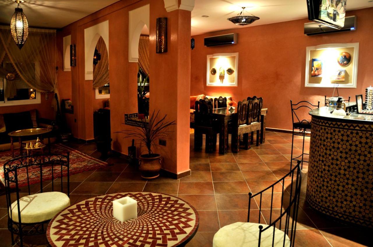 Luxury Riad Saad Fes- Apart Ruang foto