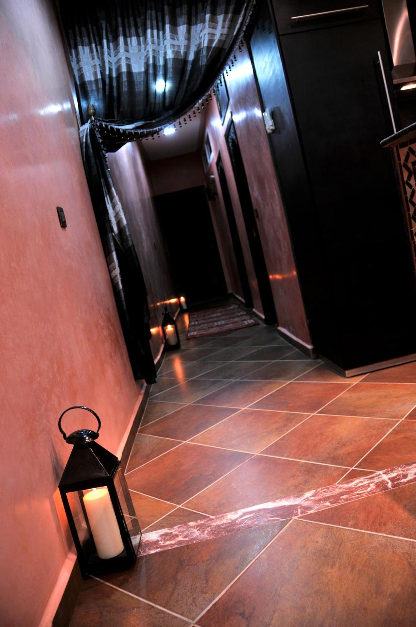 Luxury Riad Saad Fes- Apart Bagian luar foto